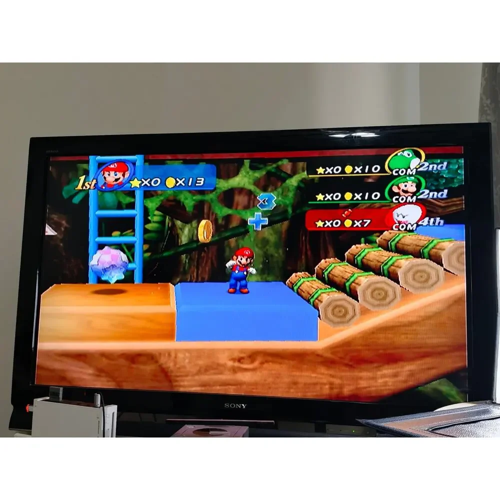 Mario Party 8 (Nintendo Wii) Disc Only Tested Working